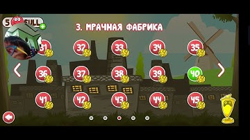 Trying Red Ball 4 lvl 31-43