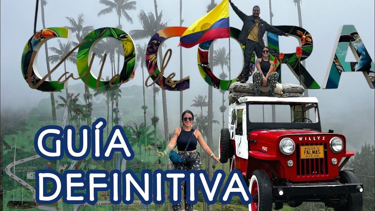 TODO LO QUE DEBES SABER ANTES DE VISITAR EL VALLE DE COCORA ⚠️