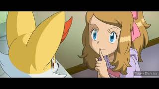 The Dragon of Notre Dame Part 11 - Spike Helped Serena Escape/Spike Fight Against Ash
