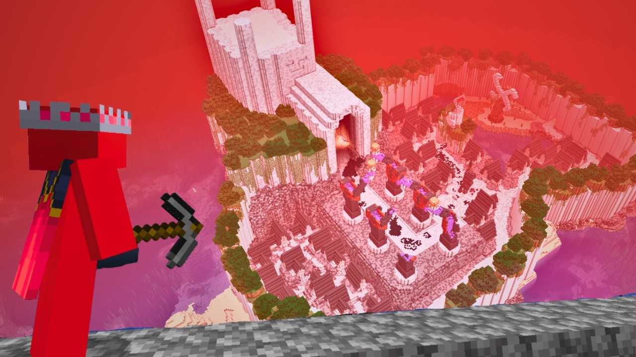 This Minecraft Server Drove Me Insane... - YouTube