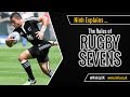 The Rules of Rugby Sevens (Rugby 7's) - EXPLAINED!