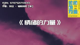 《情绪的力量》现代职场情绪应对指南