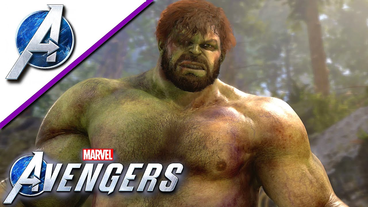 Avengers PS4 Pro #07 - Hulk haut drauf - Let's Play Deutsch