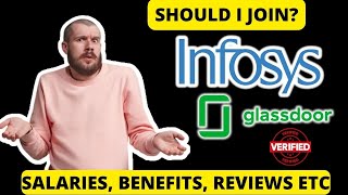 Infosys review | salary | benefits | perks