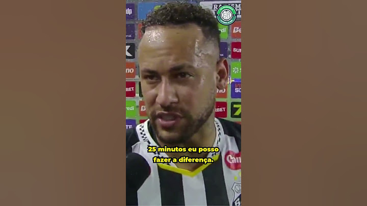 APÓS ELIMINAÇÃO DO SANTOS PARA O CRB NA COPA DO BRASIL, NEYMAR DIZ NÃO SABER SE IRÁ RENOVAR #shorts