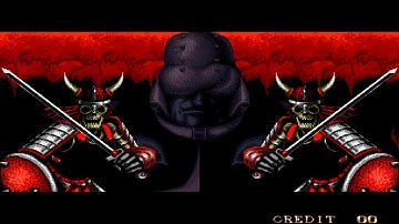 [ARC] Crossed Swords Intro