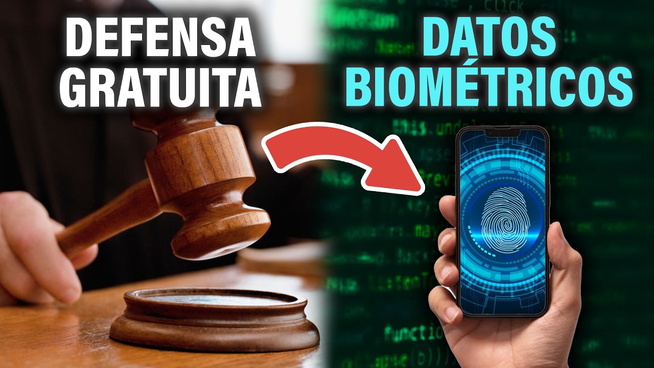 Cómo defenderte GRATIS ante el Estado (incluida la CURP biométrica): con el IFDP. 