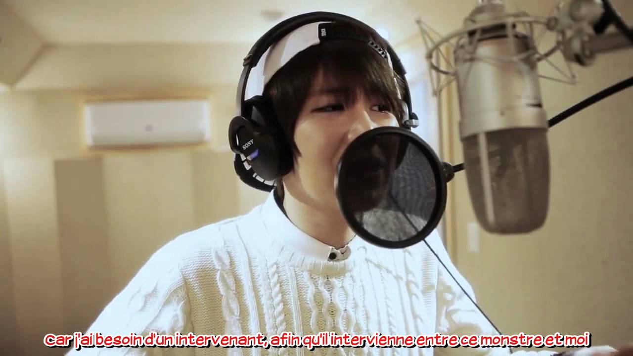 [VOSTFR] Eminem ft Rihana  - The monster By Hanbyul of Led apple Music note #50 50