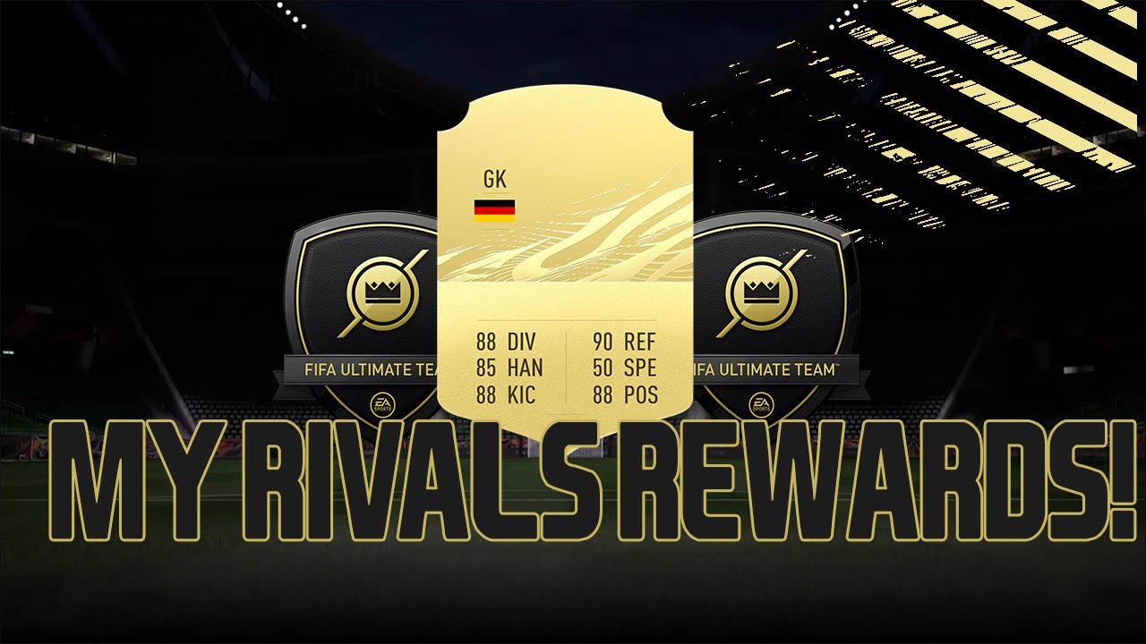 Division Rivals Division 2 Rewards