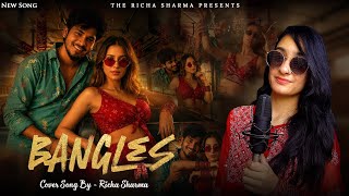 Bangles (Official #Video) Female Cover | Richa Sharma | Sanju Rathod  | #Marathi Pop 2026 | बांगडी