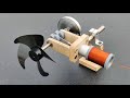 Making One Cylinder Solenoid JET Engine