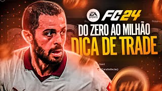 EA FC 24 - DICA DE TRADE PARA FAZER 1 MILHÃO DE COINS FACILMENTE, MÉTODO INFALÍVEL! 💥