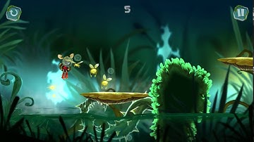 Rayman Mini 3-7 Let’s Bounce