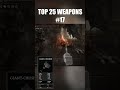 Top 25 Weapons in Elden Ring. 17 Giant Crusher #eldenring #eldenringgameplay