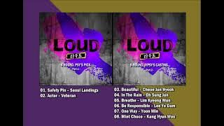 [MP3/DL] 라우드 (LOUD) 4R and 5R  Audio Playlist Download