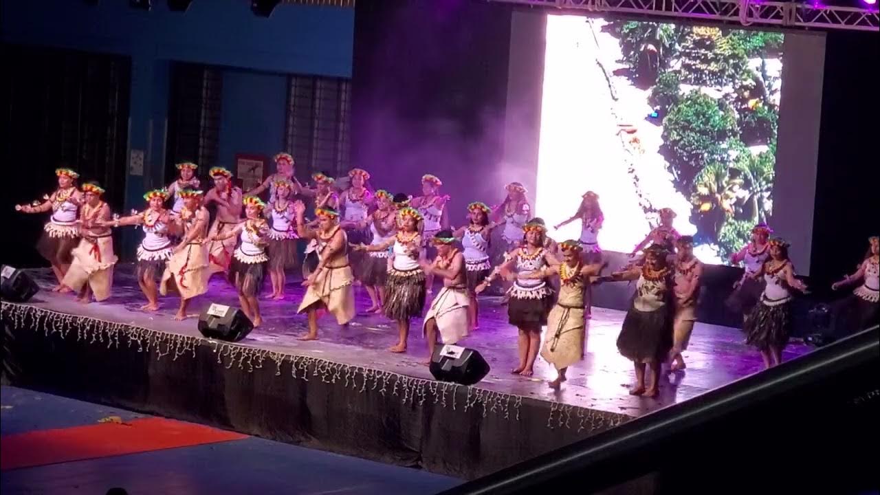 FSM Cultural Night, 2022- Kiribati Cultural Performance - YouTube