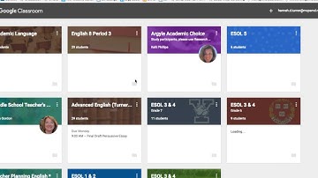 How to Add Adobe Spark Work to Google Classroom