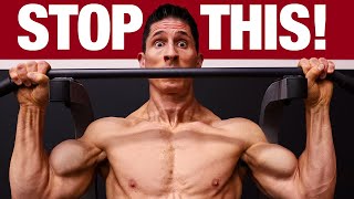 Chinups vs. Pullups for Bigger Arms (THE VERDICT!) Resimi