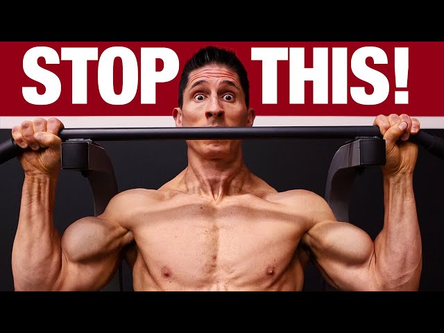 Chin Ups or Pull Ups: How to Choose the Best Upper Body Exercise – Gravgear