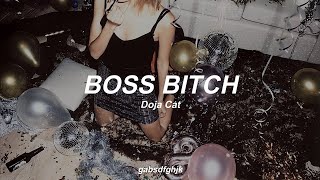 Boss Bitch by Doja Cat // Sub. Español