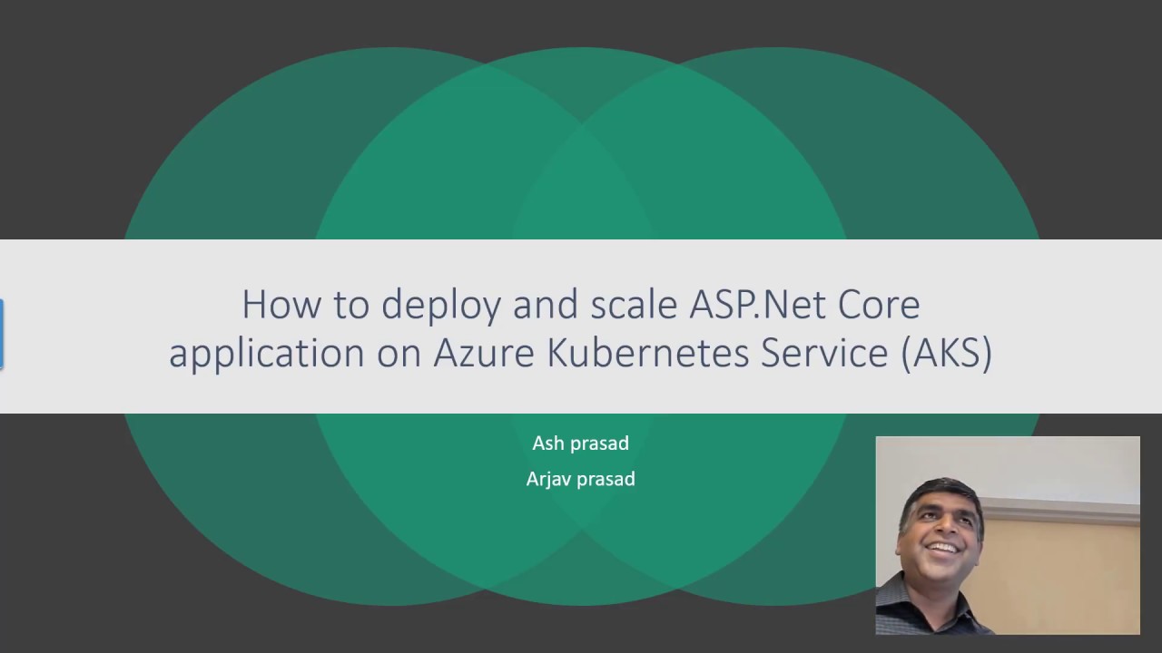 Learn how to deploy and scale ASP.Net Core application on Azure ...
