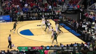 UAB vs. Iowa State: William Lee jumper