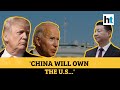 'China dreaming of Joe Biden': Donald Trump slams rival | US elections 2020