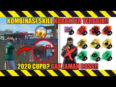 Video: Lima Yang Terbaik: Pembuat Karakter