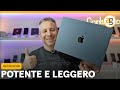 RECENSIONE MacBook Air M3 di APPLE