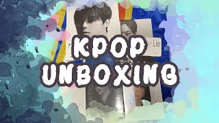 KTOWN4U Kpop unboxing! HMH, SVT and KSJ albums