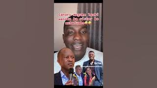 Mbu Canary musiyazi bya Junior 