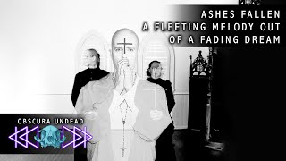 New Goth Music Recommendation | Ashes Fallen - A Fleeting Melody out of a Fading Dream | Goth Rock
