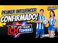 Rommel Racp PARTIDO DE FUTBOL CON SEGUIDORES🔥l Elvia Maji