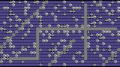 Boulder Dash for fun - 