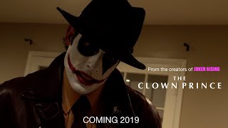 Joker Rising 2 The Clown Prince Teaser Info