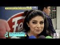 ¡A Victoria Ruffo no le preocupa revelar su edad! | De Primera Mano