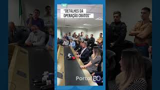 Polícia Civil Detalha Operação Cratos Que Resultou Na Morte De Marcelo Pica-Pau Em Extremoz