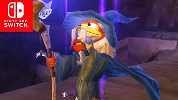 Daxter (Nintendo Switch) - 100% Walkthrough Part 13 Gameplay - All Dream Mode Levels Completion End