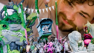 I fixed my biggest Warhammer mistake (The Nurgle Diaries) @Miscast