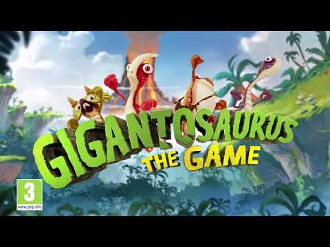 Gigantosaurus The Game | UK Accolade Trailer