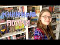 ТУР ПО КНИЖНЫМ ПОЛКАМ 2020 📚 1 СЕРИЯ