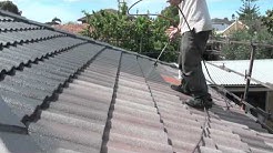 Roof Restoration Australia by Armor Glaze Roofing New Modern Roof
