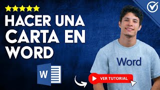 ¿Cómo Hacer una CARTA en Word? - ✉️ Haz tus Cartas de Forma Sencilla ✉️ ¿Cómo Hacer una CARTA en Word? - ✉️ Haz tus Cartas de Forma Sencilla ✉️
