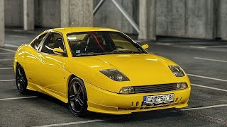 FIAT COUPE TURBO 20V SOUND Compilation