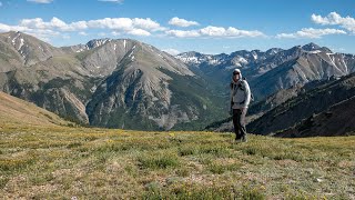 Hiking Colorado | Hope Pass