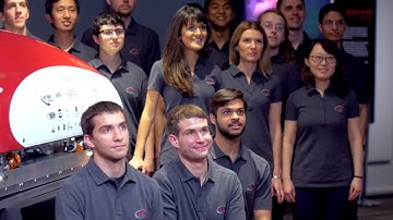 MIT Hyperloop Unveiling