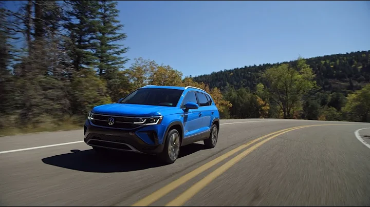 Welcome to your 2024 Taos!