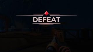 Trying out PAYLOAD game mode