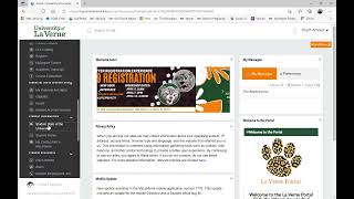 Banner 9 Registration How to View Priority Day and Time
