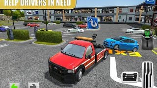 Gas Station Car Driving Simulator: Car Parking Game Android iOS gameplay.Level #2 screenshot 5